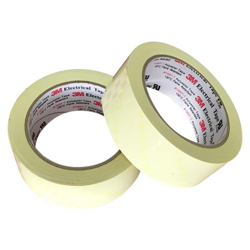 3M 1350F-1 Mylar Electrical Insulation Tape