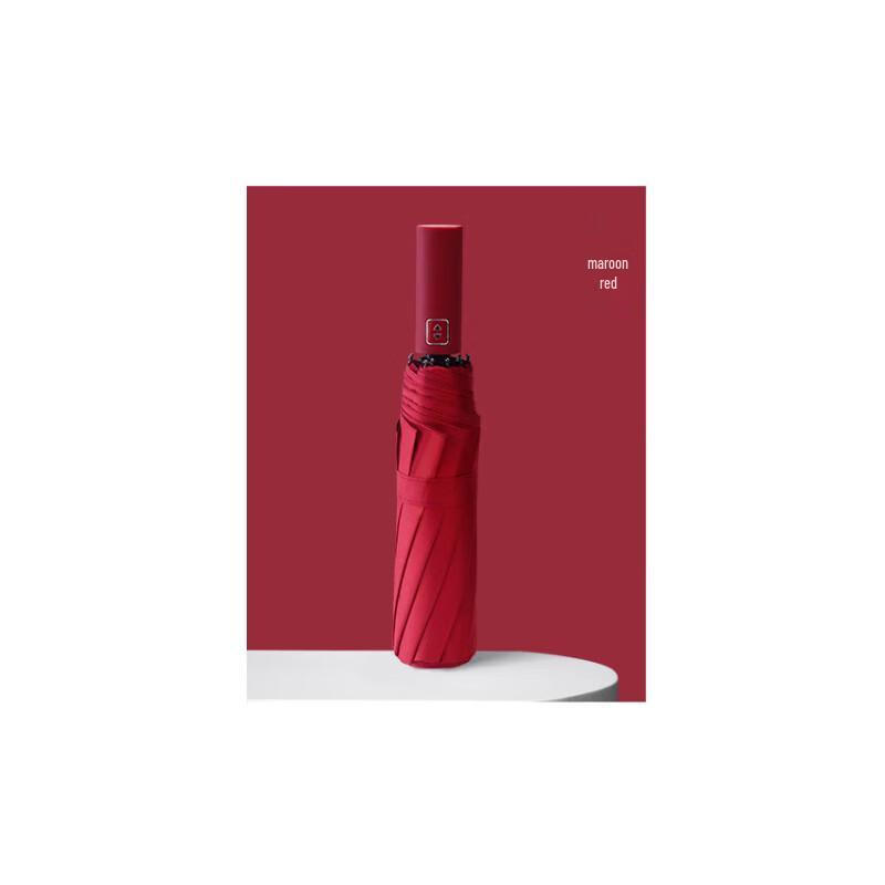 Hongye 9110 Automatic Large Dual-Use Folding Umbrella