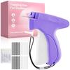 Fine Stitch Gun Stitchy Quick Clothing Fixer for Clothes Micro Tagging Gun Clothing Mini Speedy Sticky Sewing Gun Hemming Tool