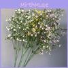 Artificial Head 150 Gypsophila Flowers For Wedding Bouquets And Home Decorations