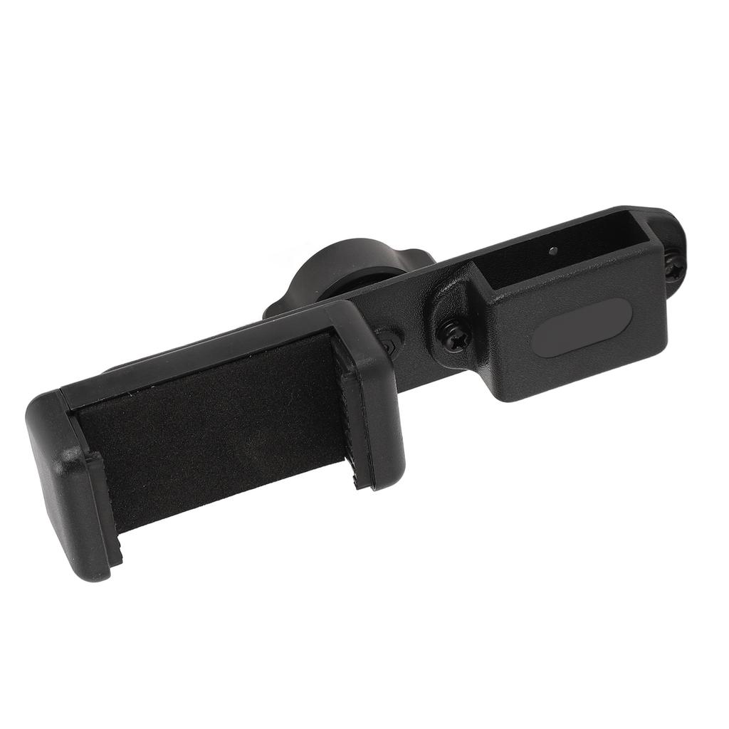 Walkie Talkie Mount Stand Adjustable Handheld Radio 2 Way Radio Phone Car Holder Bracket Mount for