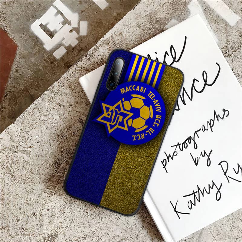 

Чехол для телефона Maccabii Tell Avivv для Samsung A70 A50 A30 A20 A10 A30S A50S A51 A71 A52 A72 A 70 50 30 S 50S Samsung A80