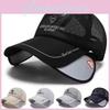 Versatile Quick Dry Sun Hat Featuring Breathable Mesh For Summer Outdoor Activities