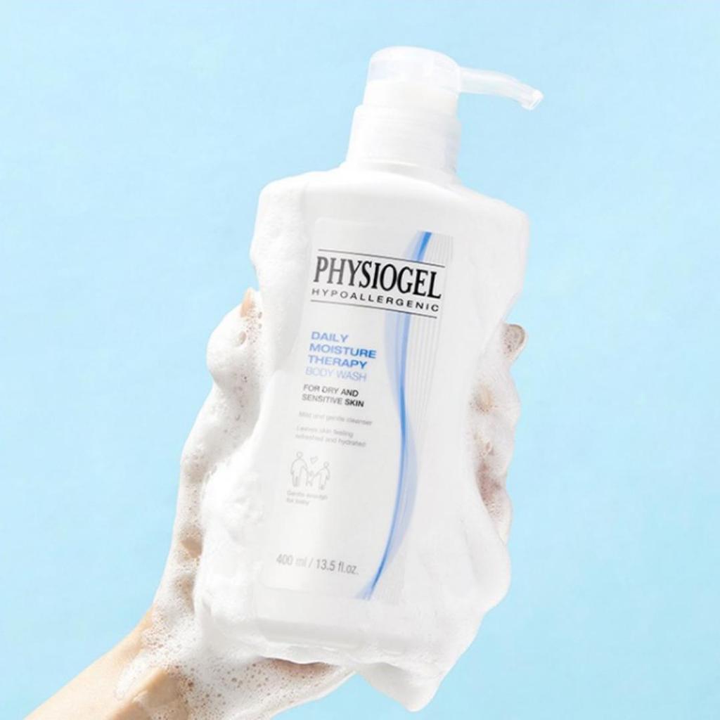 [Physiogel] Body Wash Colletions (3types) / Daily Moisture Theraphy, Baby, Cica Blance AC