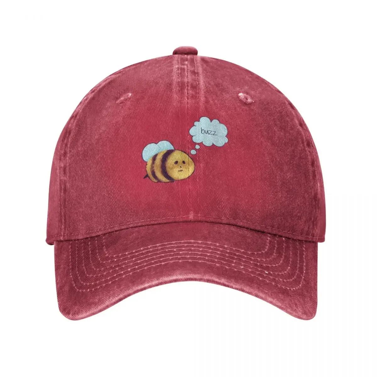 buzz Baseball Cap Fashion Beach fashionable New In The Hat cute Women Beach Fashion Unisexs