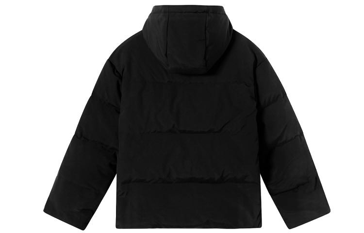 Men's Jacket New Balance Down Jacket Winter Men's Black