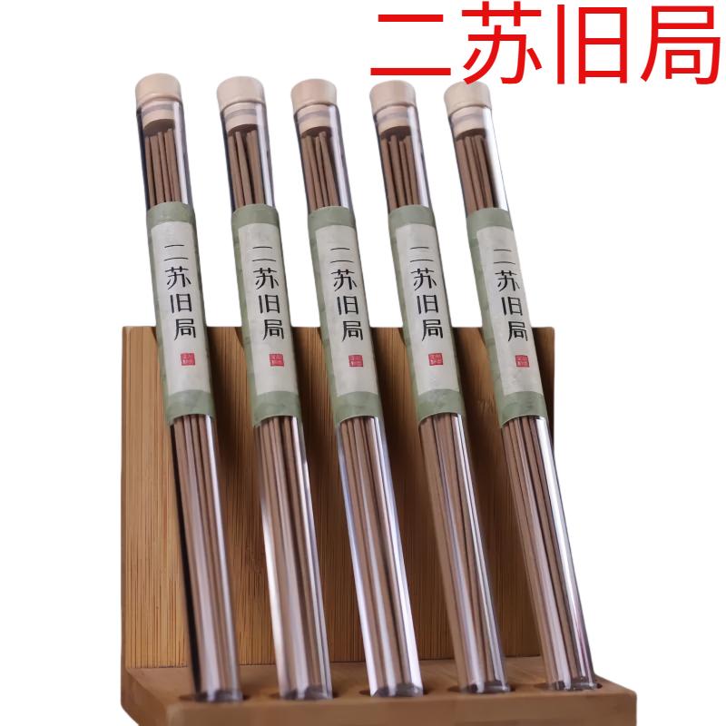 Upside-Down Incense Holder with Metal Clip & Glass Base - Dust-Proof Hanging Burner for Home Spa Zen Decor, Meditation Tool