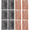 60 Pcs Tire Repair Plugs, Tire Repair Gum For Tubeless Puncture,Tires Strings Rubber Plug Tool For Car, RV, SUV, ATV, Motorcycle, Truck,Tractor