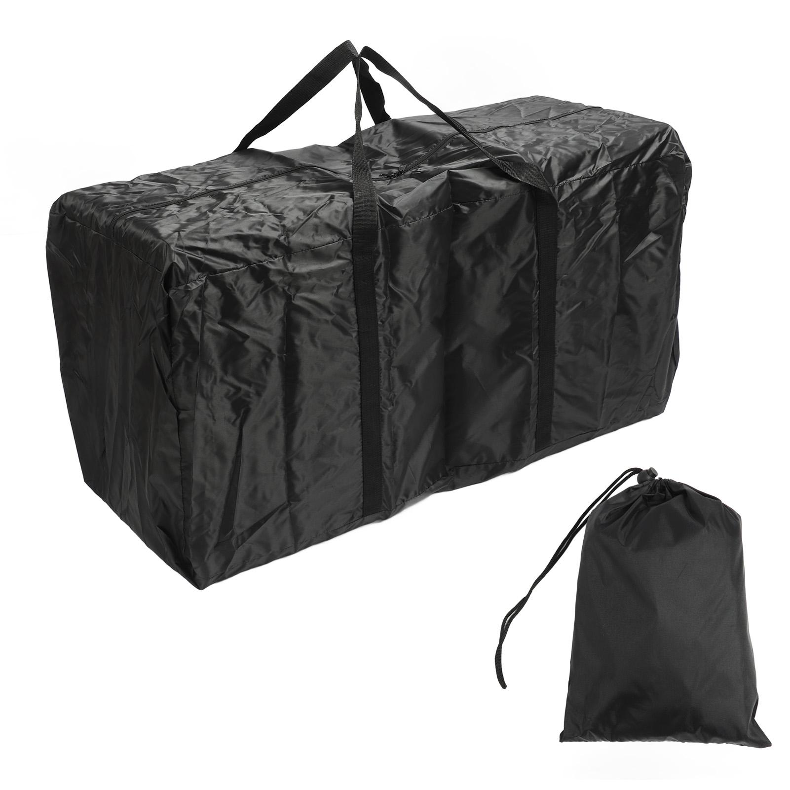 Christmas Tree Storage Bag Multipurpose Large Capacity Oxford Cloth Thickened Christmas Tree Transport Cover