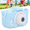 Children Digital Camera Video Recorder Kids 12MP   Dual Lens with 32G Memory Card and Card Reader