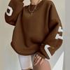 Inspired Gilmore Girls Women Fall Streetwear Graphic Crewneck Sweatshirt Hoodies Top