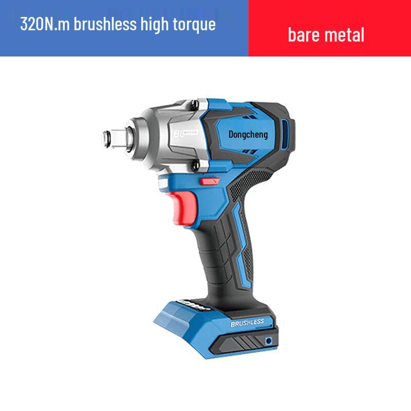 Dongcheng 20V Cordless Brushless Impact Wrench CN plug (adapter included)