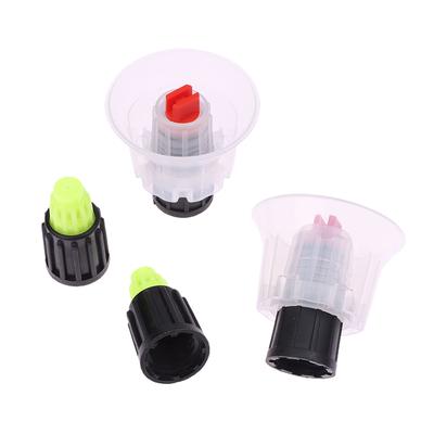 Winddüse Schaumdüse Sprühkessel Zubehör Springbrunnen Düse Autowäsche Schaumsprühdüse Wasserpistole Schaumdüse