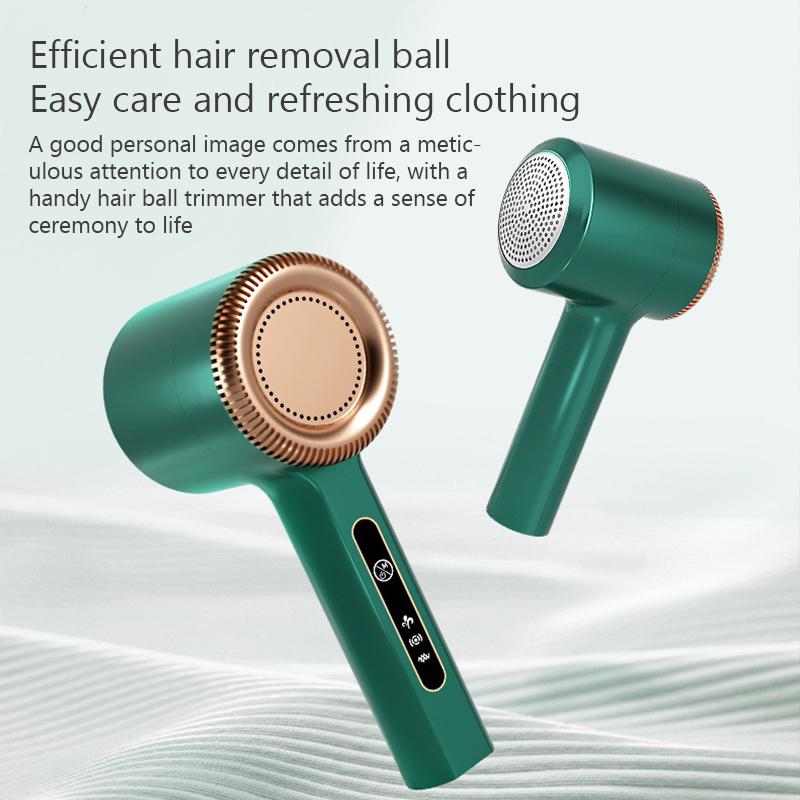 Lint Remover For Clothes Usb Electric Rechargeable Hair Ball Trimmer Fuzz Clothes Sweater Shaver Reels Removal Device