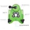 Lightweight Sturdy Plastic Drilling Locator Tool for Reduced Fatigue During Extended Use in Construction and DIY Applications