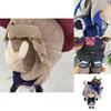 Original Anime Genshin Impact Plush Doll Wendy Klee Hu Tao Zhongli And More