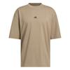 adidas Basketball Single Jersey Loose Knit Basketball Round Neck Short Sleeve T-Shirt Unisex Tops KR2094