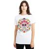 Coco Womens/Ladies Ernesto Miguel Hector Day Of The Dead T-Shirt