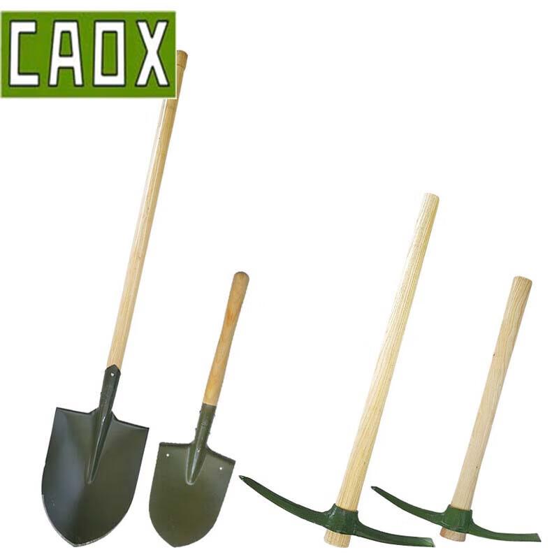 CAOX Multi-functional Shovel & Pickaxe