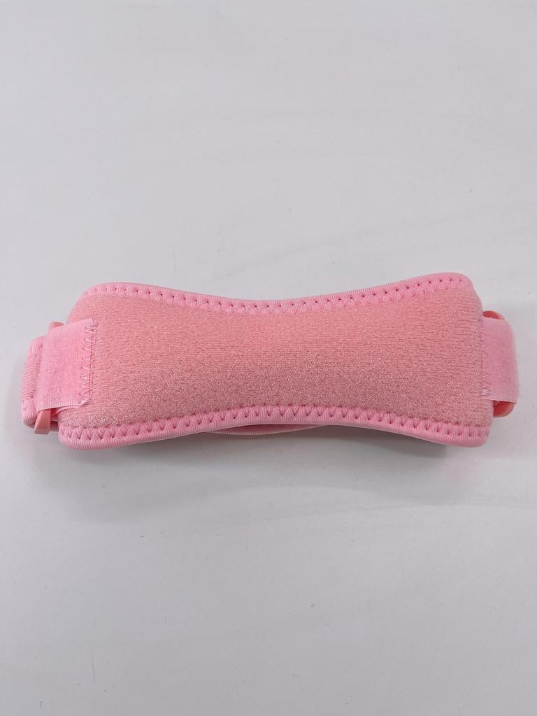 Patellar Strap Breathable Knee Support: Silicone Compression for Running, Basketball, and Fitness