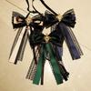 Minimalist Pearl Bow Tie Pin For Women Men Casual Shirt Accessory