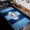 Tappetino per Mouse con Motivo Calcio Manchester City Non?Tappetino Mouse da Gioco Antiscivolo con Base in Gomma per Scrivania Ufficio Casa
