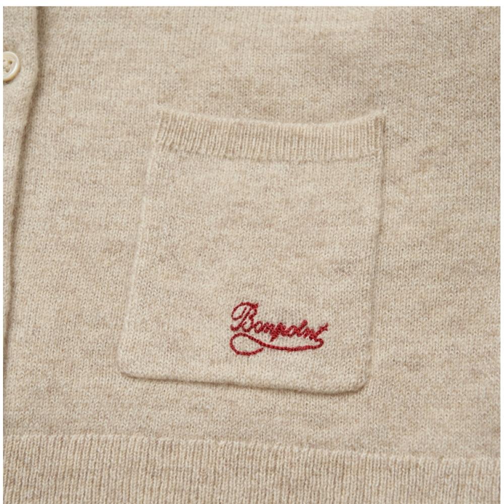 Bong Poang P03gcak00003 163 Dabara Girl Children S Cardigan