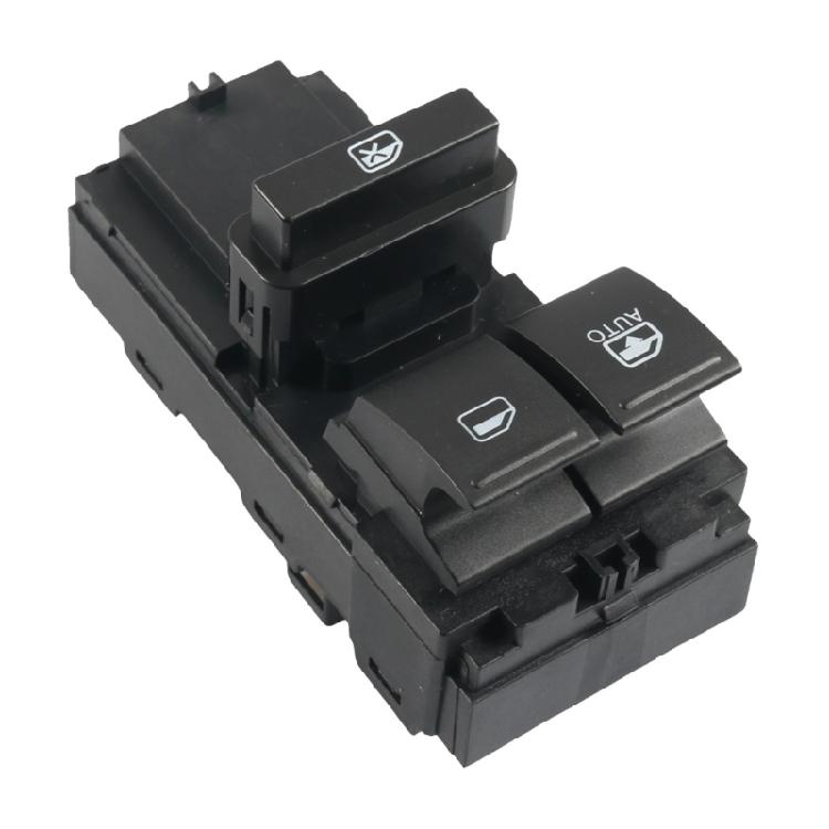 

Universal Electric Window Switches Console Simple Installation Window Controller Modules 6RU959858B Replacement for Vehicle 1 чорний