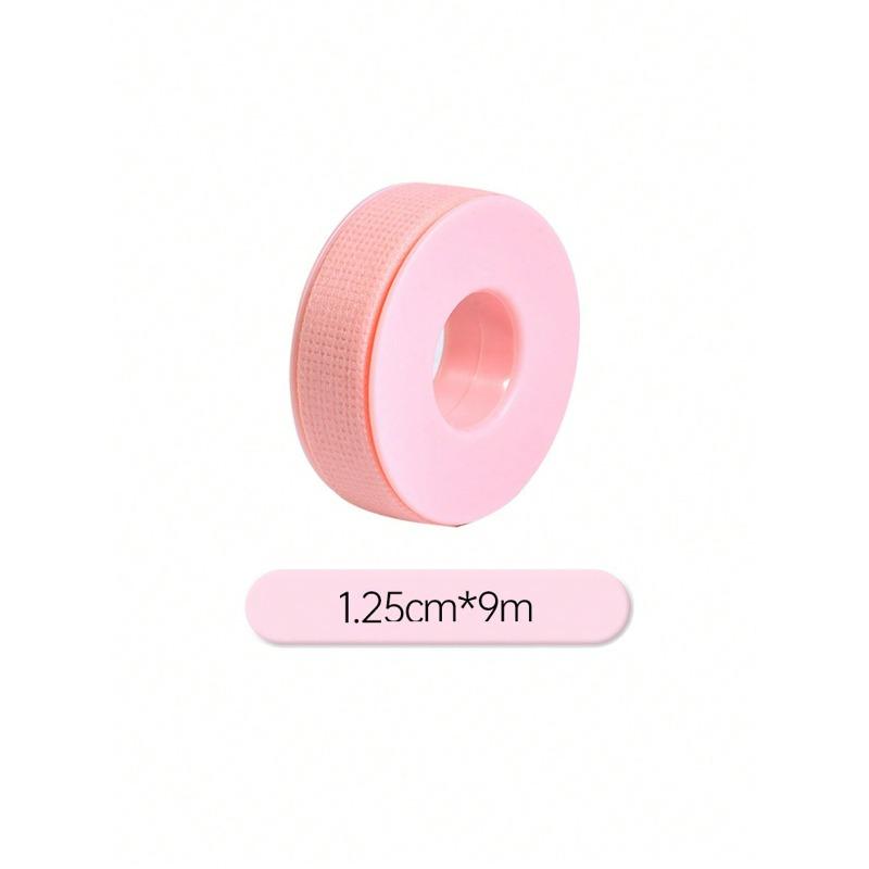 1 Roll Breathable Eyelash Extension Tape, Professional Eyelash Extension Tape Non-Woven Fabric, Self-Adhesive Tape For Eyelash Extension Application