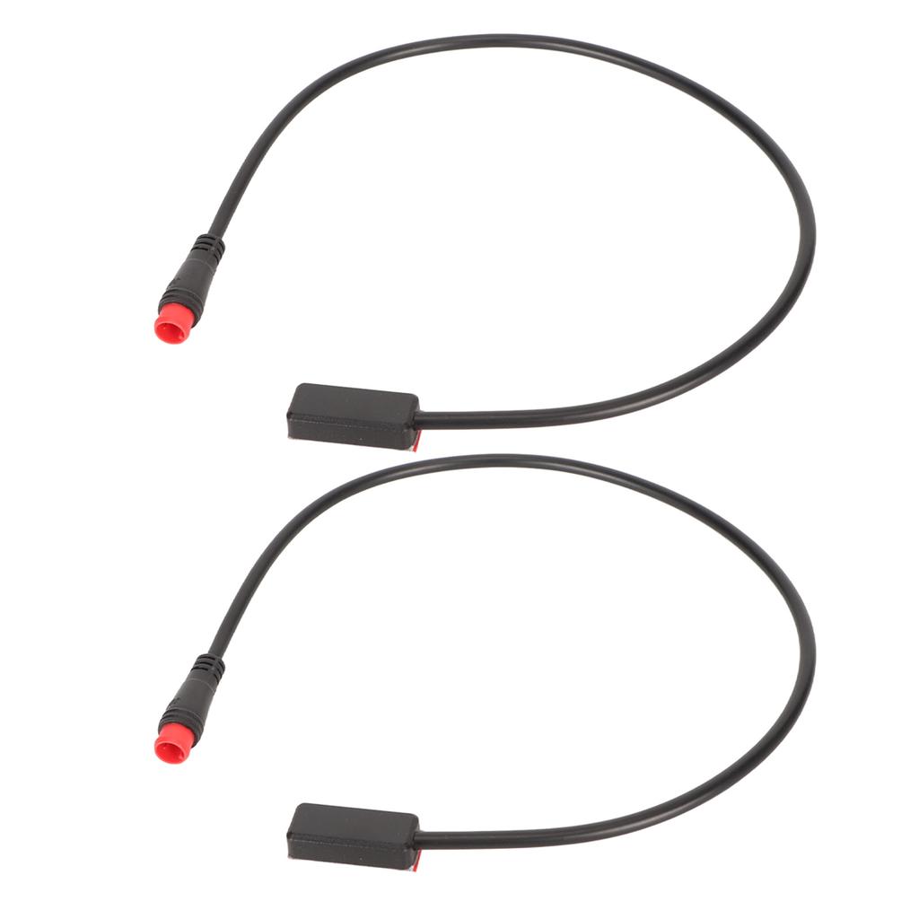 Electric Bike Brake Sensor Cable Waterproof Cut Off Sensor Switch Cable for Electric Bike Scooter Controller