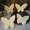 Flexible Silicone Mould For 3D Butterfly Night Light Adds Elegant Charm To Any Room Setting Fashion Decoration