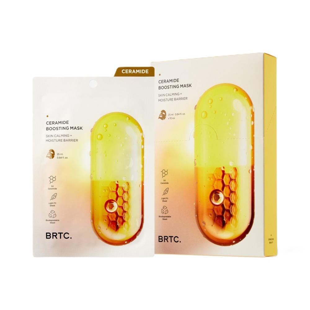 

[BRTC] Ceramide Boosting Mask 25ml*10EA