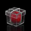 Gimmick Props Clear Ball Through Box Magician Game Magic Tricks Ball Penetrate Box  Close Up