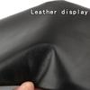 0.6mm Black Top Layer Sheepskin, Ultra-thin Clothing, Genuine Leather Fabric, Leather Clothing, Leather Repair, Leather Material