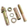 Yusu Color Galvanized Expansion Anchor Bolts