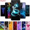Für Infinix Note 40X 5G Handyhülle 40 X Schwarzes Silikon Weiche Rückabdeckung Hülle Für Infinix Hot 40i 40 Pro Hülle Hot40 40Pro Coque