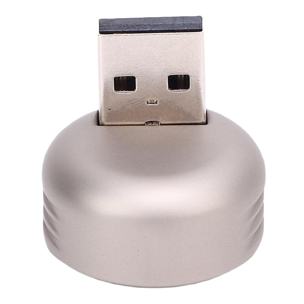 2 In 1 Wireless Adapter Dongle Support for Carplay USB Design Wired To Wireless Plug and Play Support for Android Auto