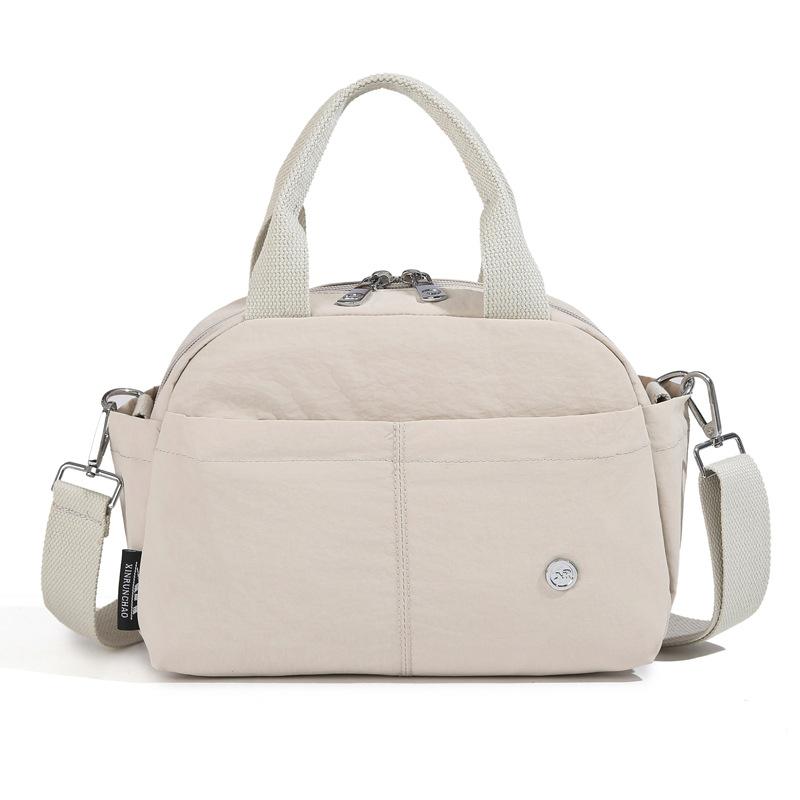 Schoudertas Veelzijdige Casual Tas Modieuze Commuter Handtas Lichtgewicht Crossbody Tas