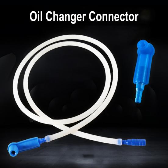 1 Set Premium-Rohr, einfaches Ölpumpen, schnelle Bedienung, Extraktionsgeschwindigkeit, Autozubehör, Ölentlüfter