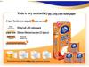 Vinda 4-Ply Super Tough Toilet Paper, 200g Large Roll Household Pack