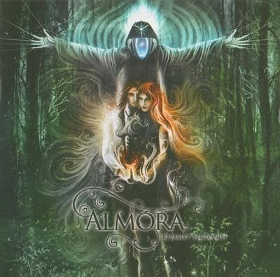 CD ALMORA - Symphonie der Apokalypse none Eznora Müzik 2008 Türkei Rock Gebraucht