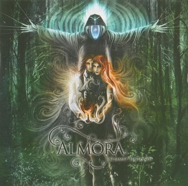 

CD ALMORA - Kıyamet Senfonisi none Eznora Müzik 2008 Turkey Rock Used