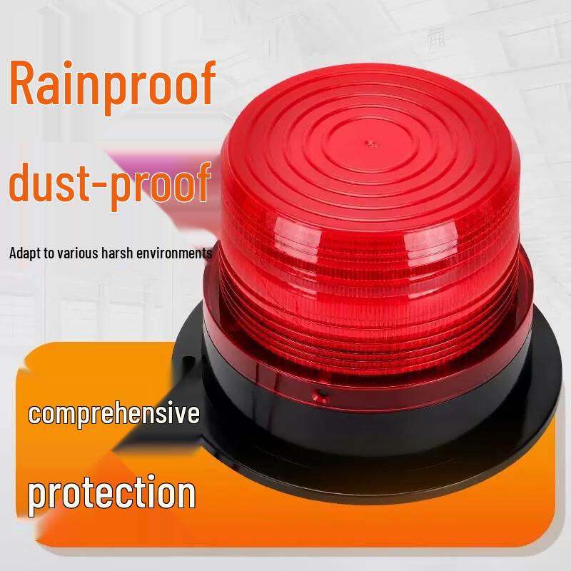 

Brangdy Vehicle Traffic Strobe Warning Light