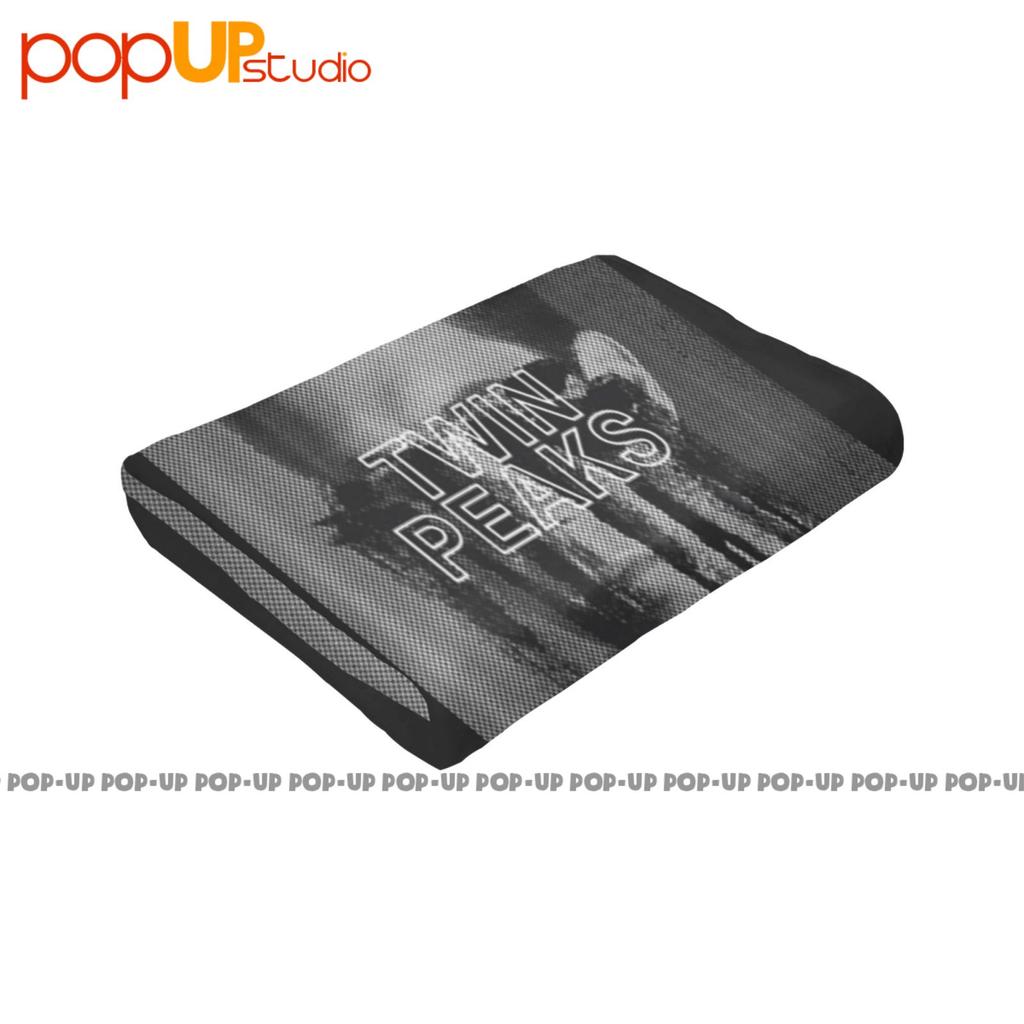 Twin Peaks Vintage Show Retro Ultra-Soft Blanket Quilt Winter Sofa Cover Bed Covers