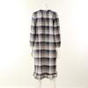 Wacoal Warm Cashmere Blend Cotton Flannel Check Dress Pajamas Wgn5485w 