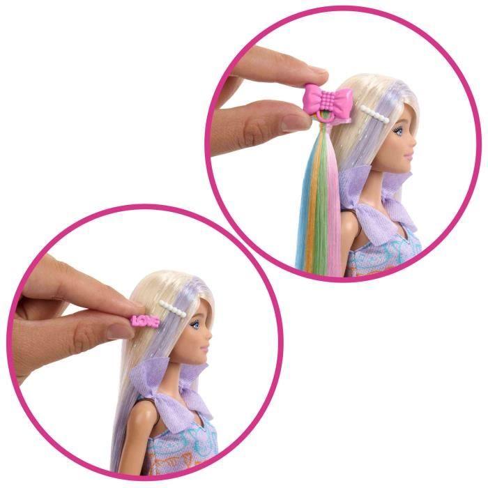 BARBIE Chevelure De Reve - JCT72