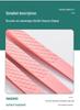 Gold Feather Stainless Steel Precision Eyelash Tweezers - High Precision for Grafting and Separating Eyelashes