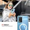 Protective Case - Realme - 8 - Shockproof - Soft Silicone - Transparent