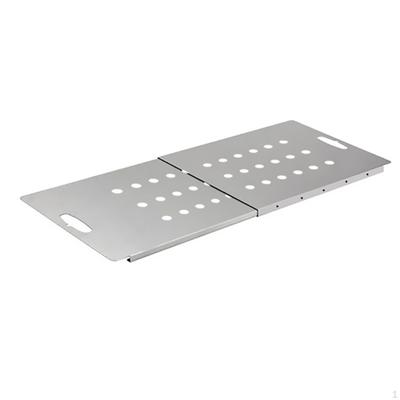 Over Sink Dish Rack Drainer Extendable Drain for Apartment