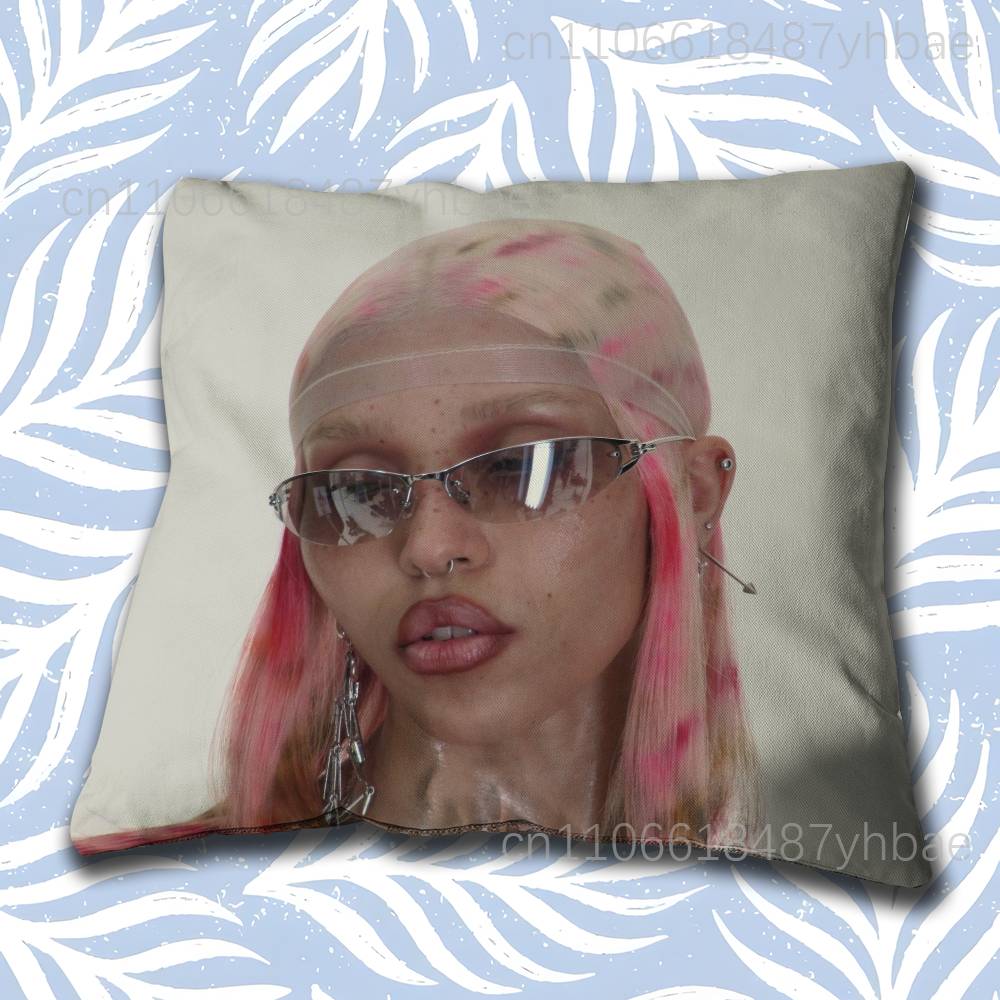 FKA Twigs EUSEXUA Cushion Cover Pillow Cover Decor Pillowcase Printed Cushion Case For Couch